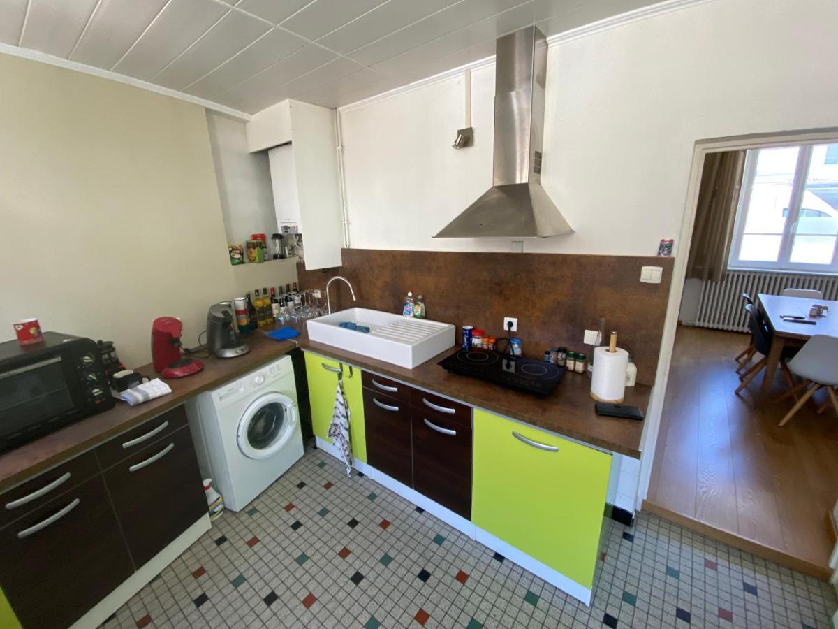 Maison De Ville Au Coeur De Saint Pierre En Auge Kültér fotó
